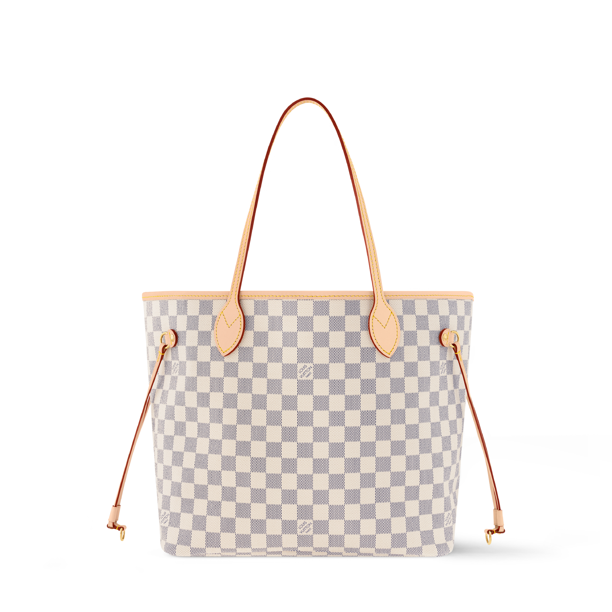 Neverfull MM Damier Azur Canvas - Handbags | Louis Vuitton India